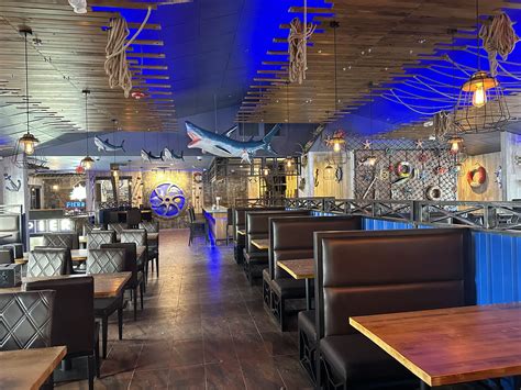 Pier 8 restaurant - Pier 8 Cajun seafood & Bar is a Seafood Restaurant in Lakewood. Plan your road trip to Pier 8 Cajun seafood & Bar in CO with Roadtrippers. ... 8 Places; 41:01; 2,643 mi; 